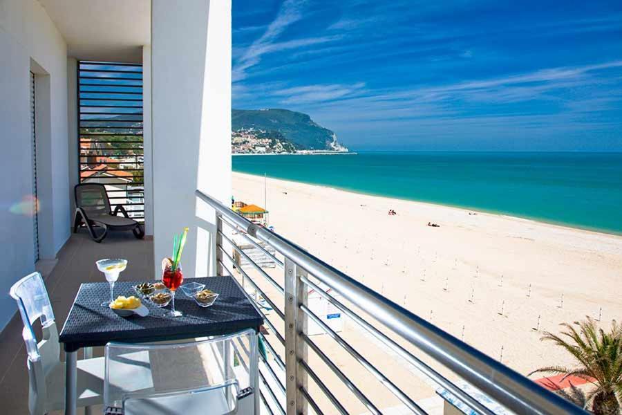 Il Conero Mare Aparthotel Numana Exterior photo