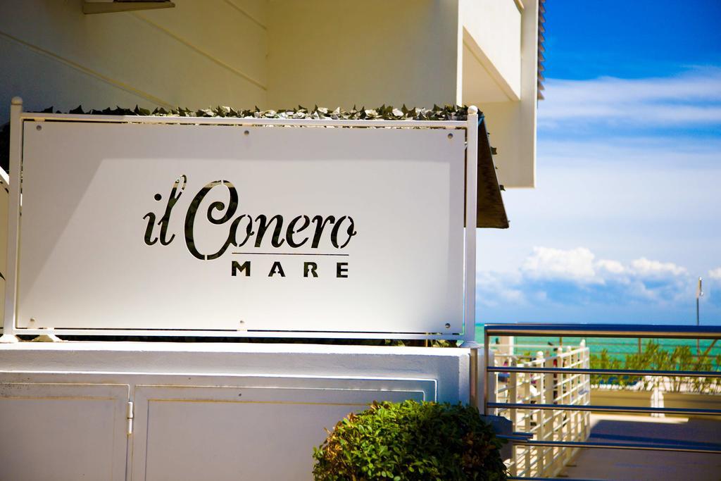 Il Conero Mare Aparthotel Numana Exterior photo