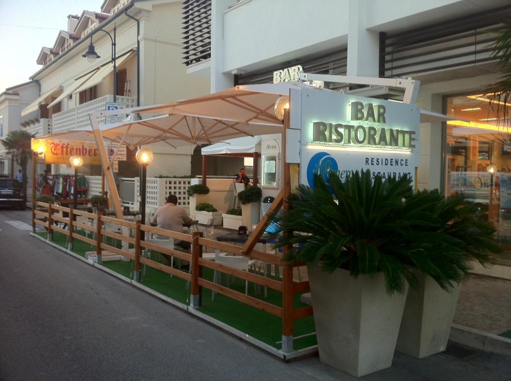 Il Conero Mare Aparthotel Numana Exterior photo