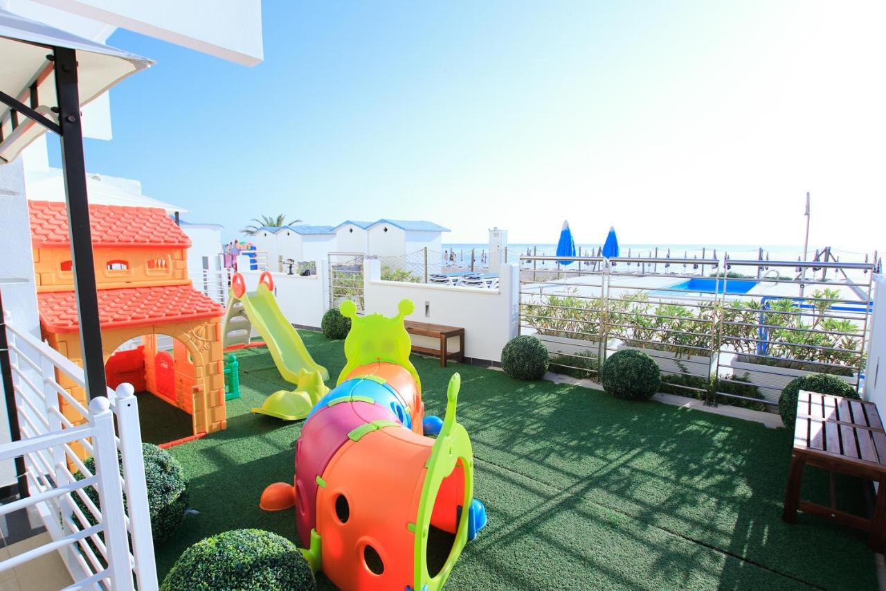 Il Conero Mare Aparthotel Numana Exterior photo